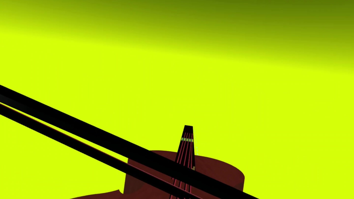 #3. Violin (Meta) 由: Vlura