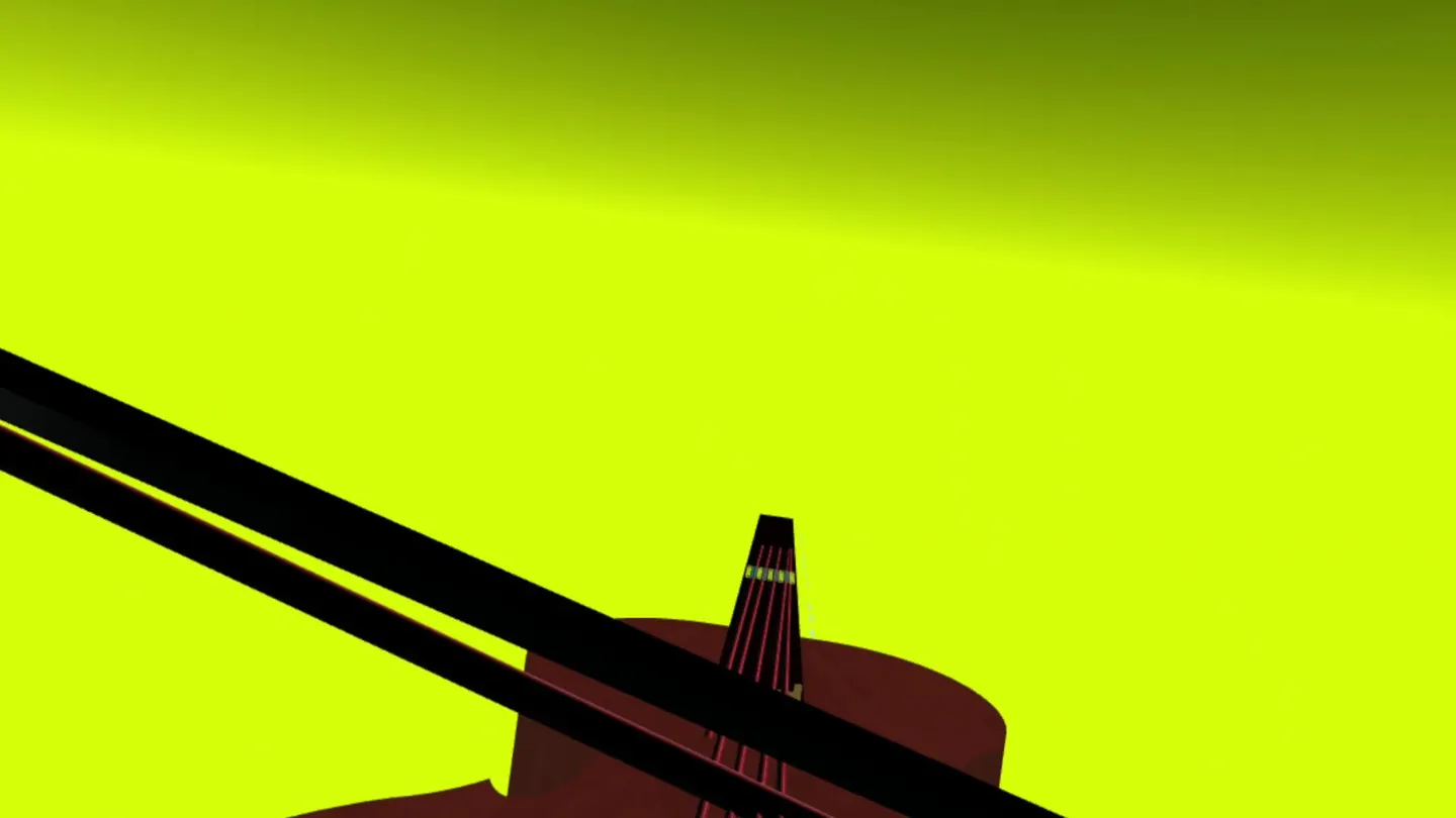 #3. Violin (Meta) De: Vlura