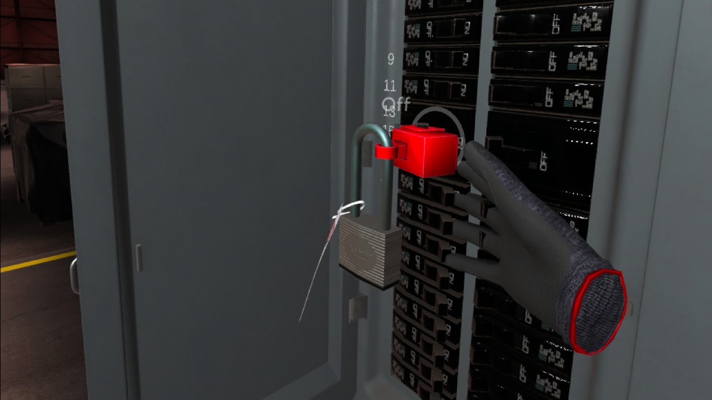 #2. IDEAL's Virtual Electrician Experience (IVEE) (Meta) Podle: IVRY Technologies