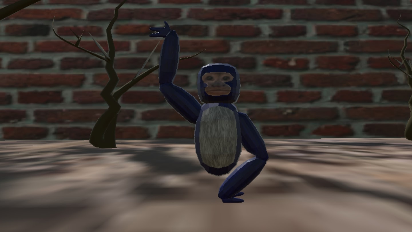 #3. Monke game by MIDR (Meta) By: MIDR