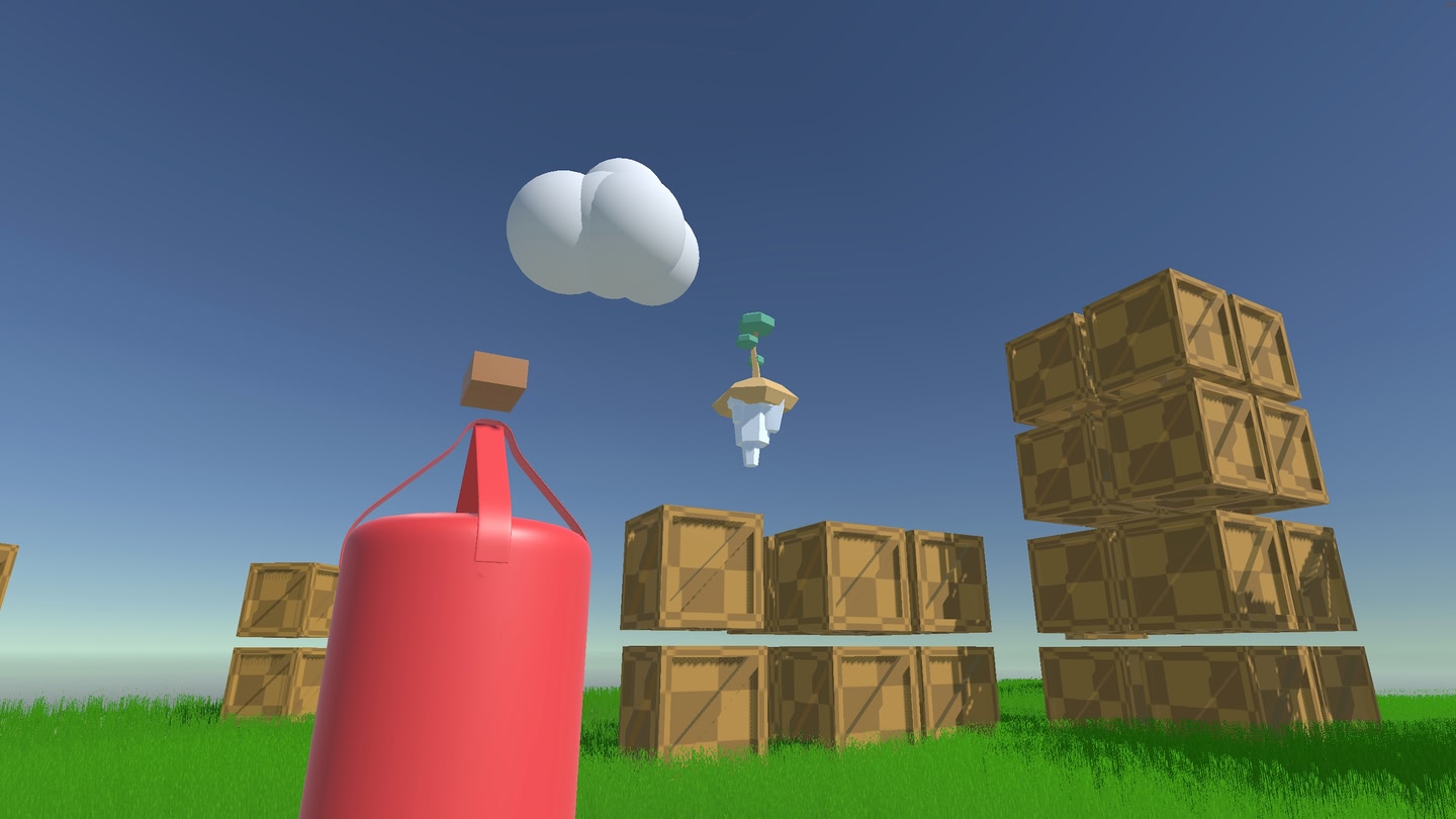 #2. BlossomVR (Meta) De: BlossomVRBerkeley