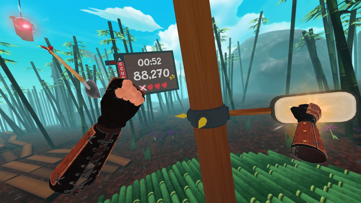 #2. Crazy Kung Fu (Meta) Podle: Field Of Vision