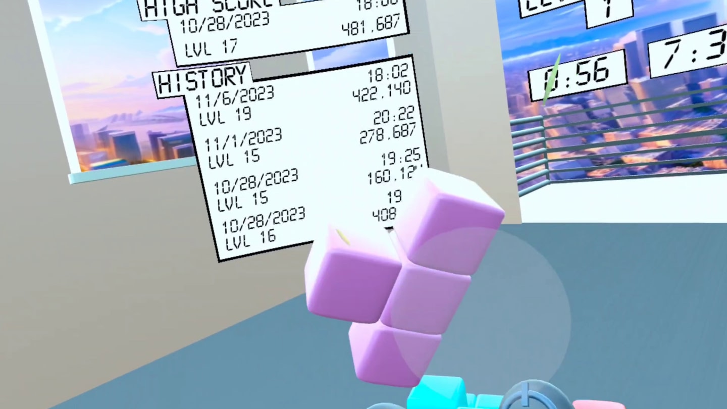 #6. SkyStack (Meta) بواسطة: SkyStack VR