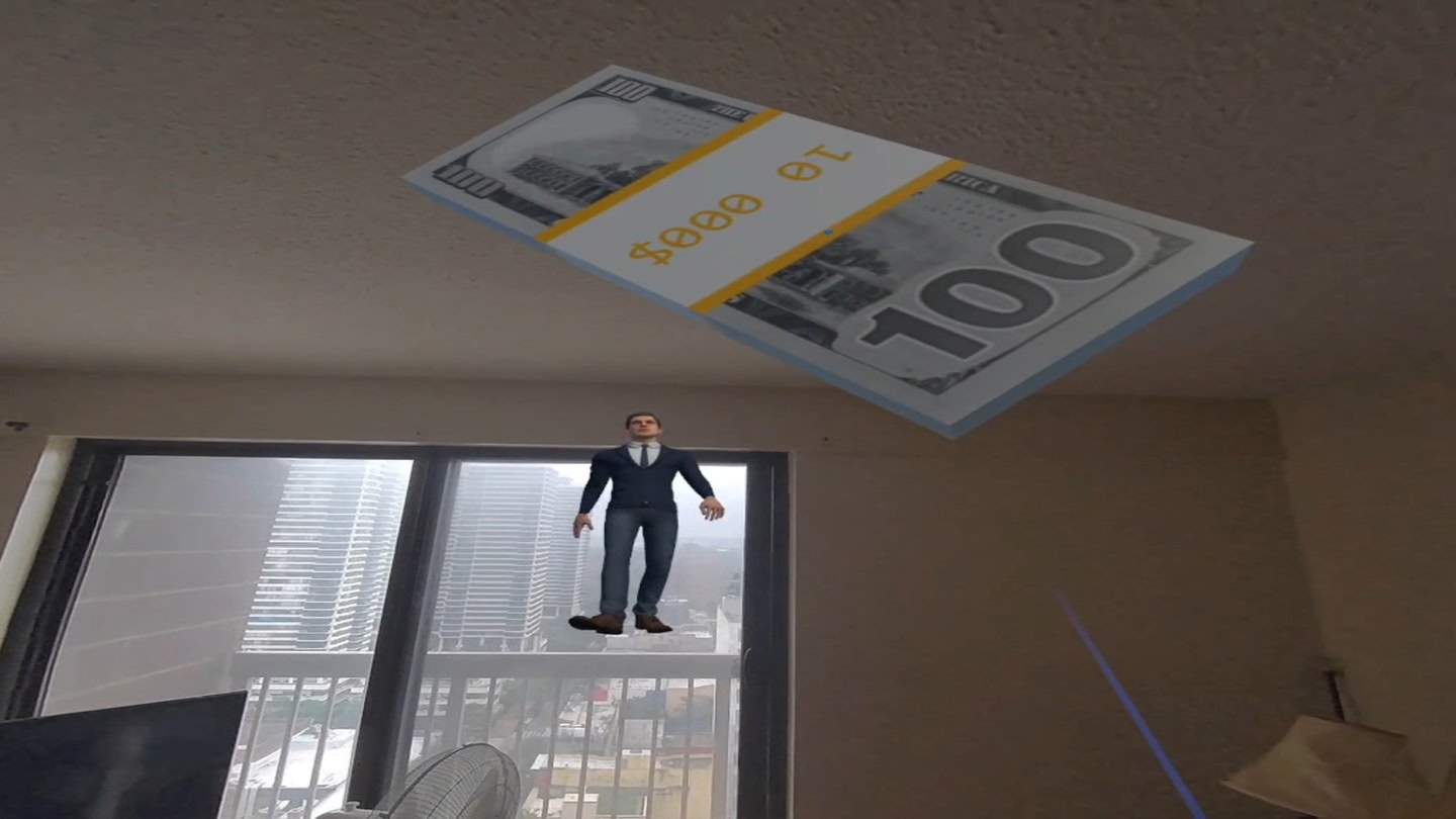 #4. BankingXR (Meta) 由: Xzec