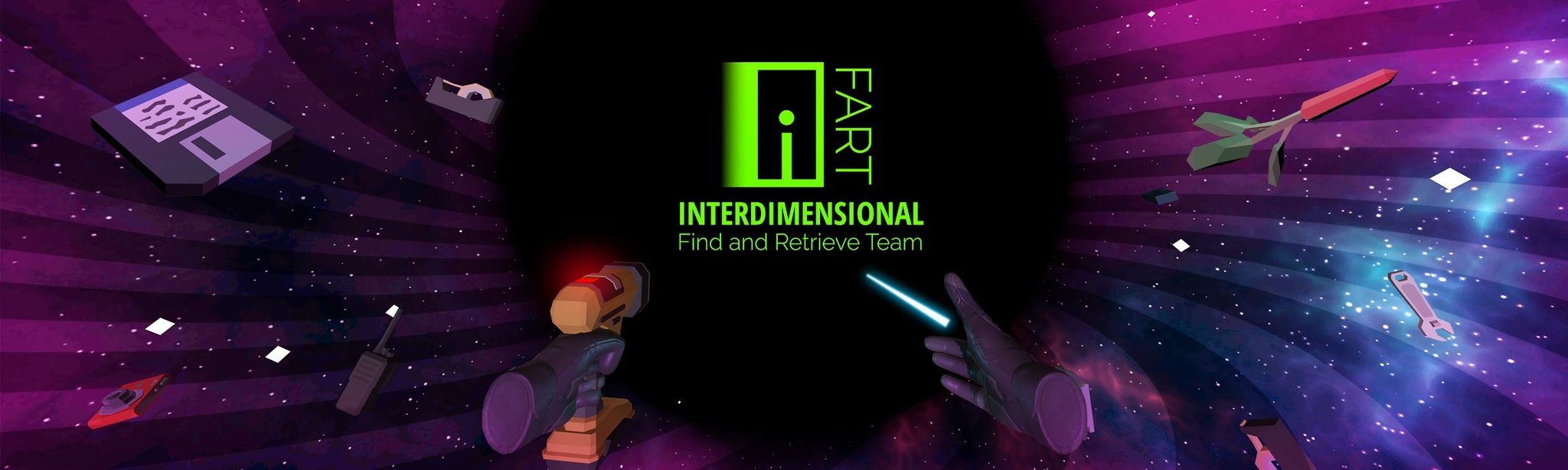 Screenshots (6) iFART: Interdimensional Find and Retrieve Team
