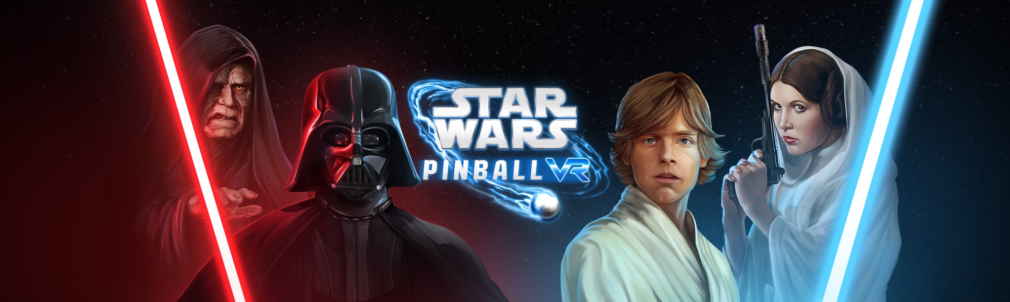 Ảnh chụp màn hình (6) Star Wars™ Pinball VR