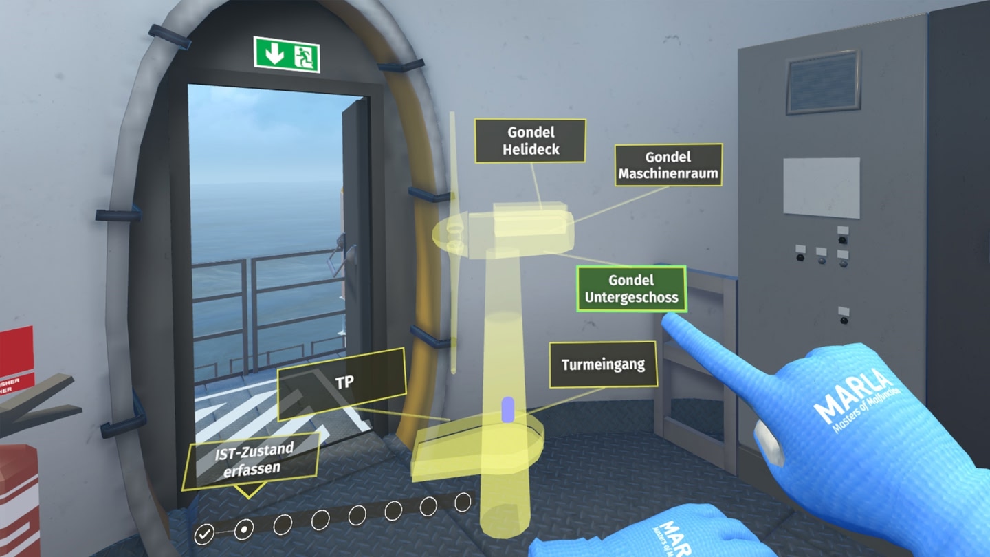 #2. Marla - Masters of Malfunction (Meta) By: the Good Evil GmbH