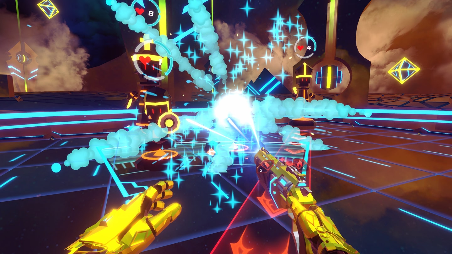 #2. Rogue Fight (Meta) بواسطة: Mastery VR