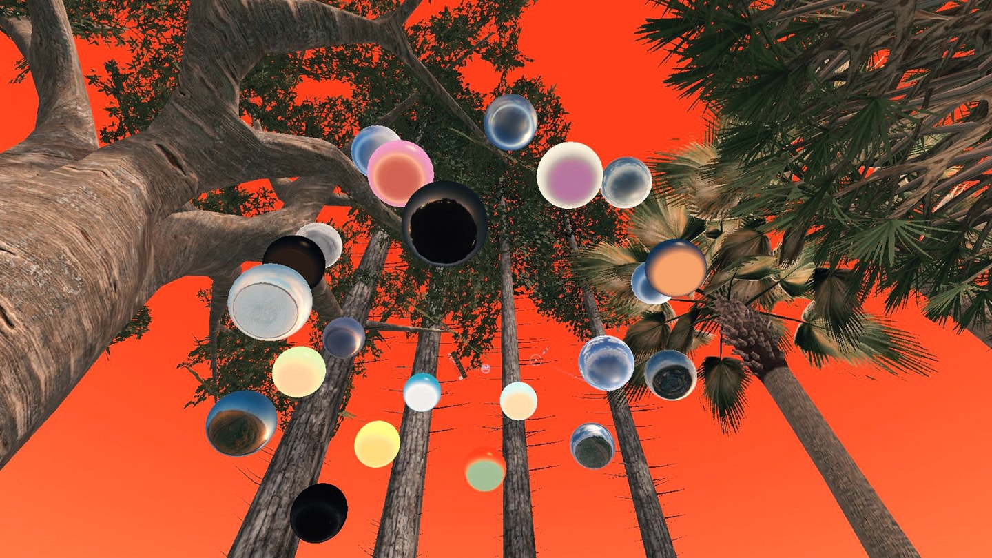 #5. Space Elevator (Meta) Podle: NUMENA