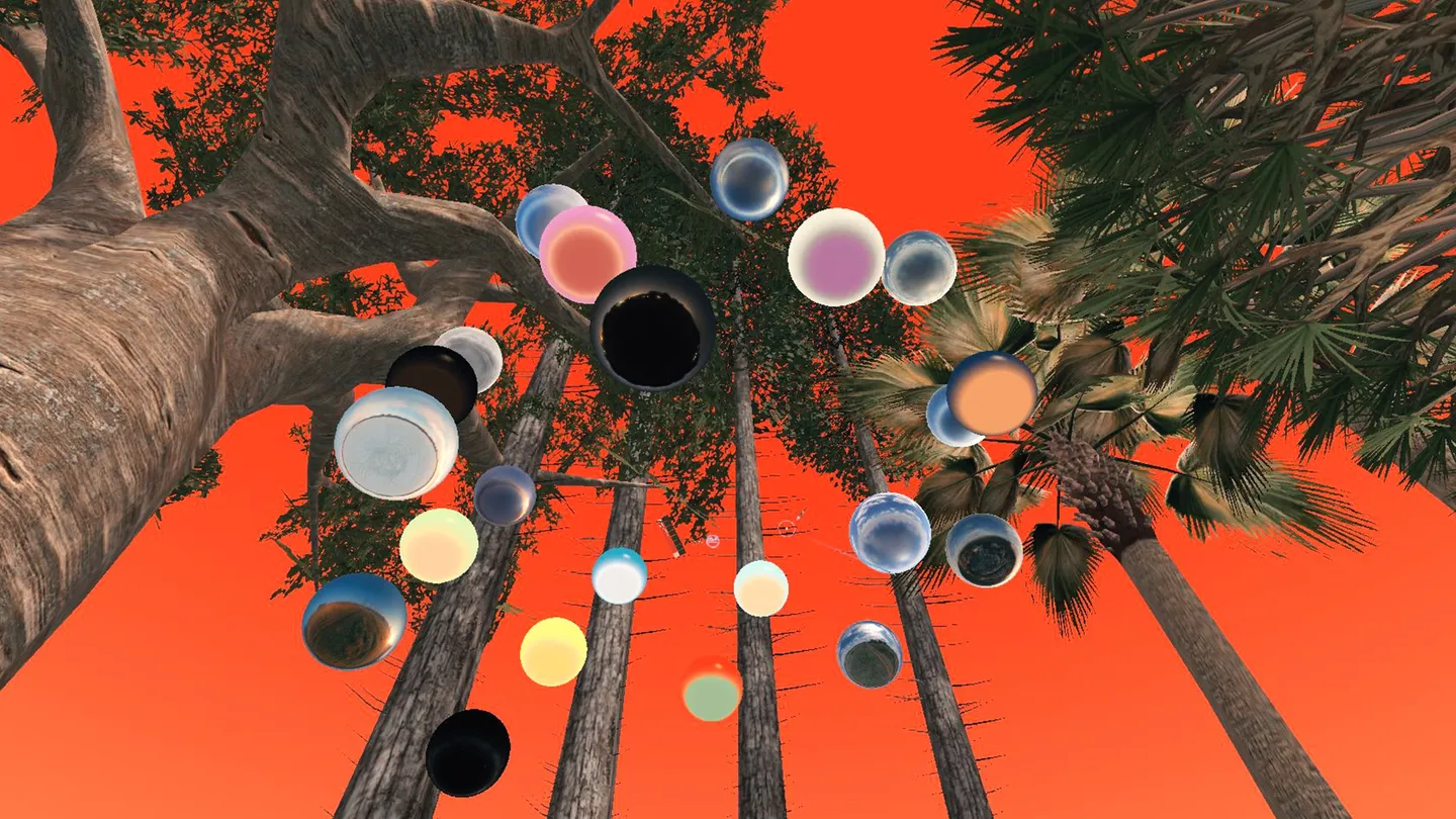 #5. Space Elevator (Meta) Tekijänä: NUMENA