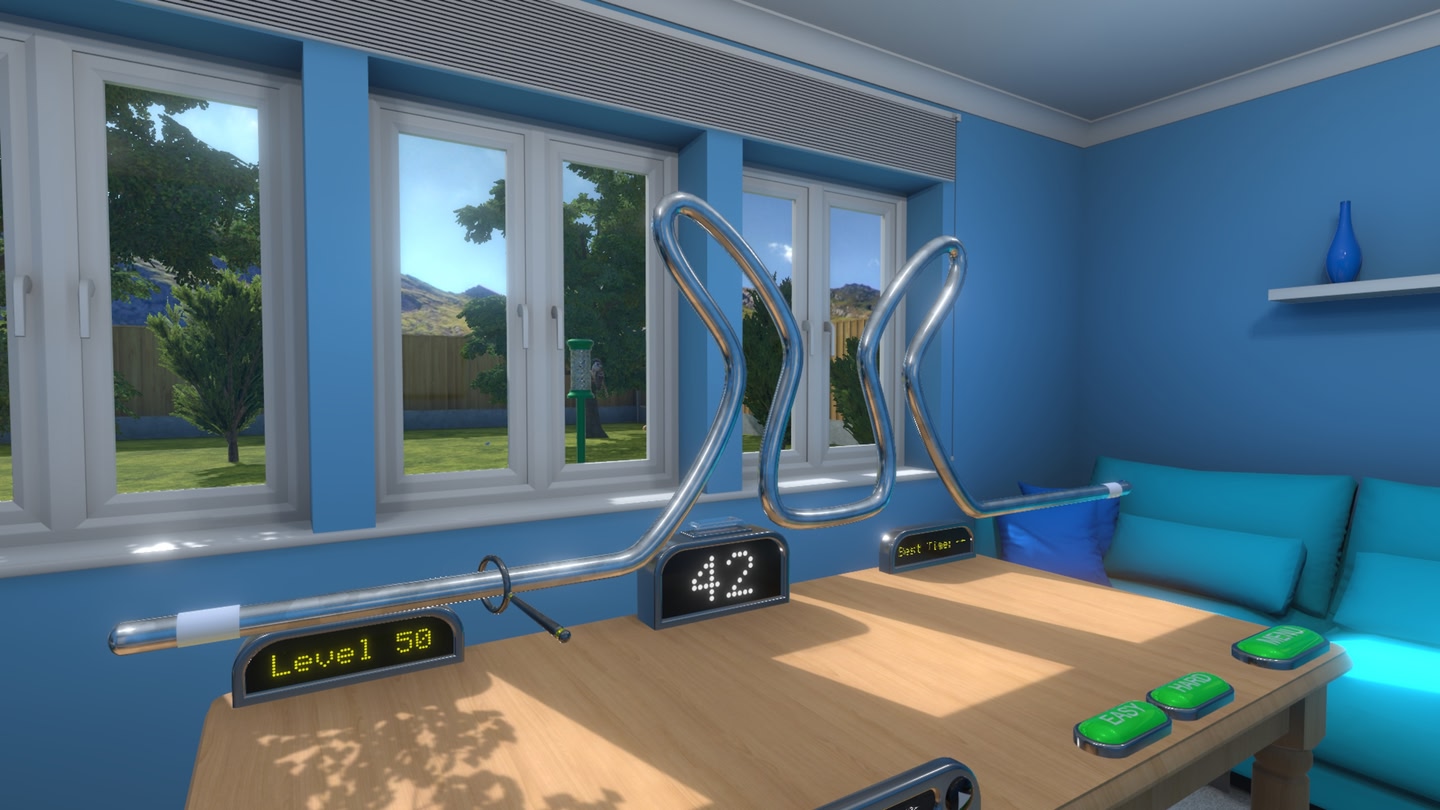 #2. The Wire Loop Game VR (Meta) 由: MobileFusion Apps LTD