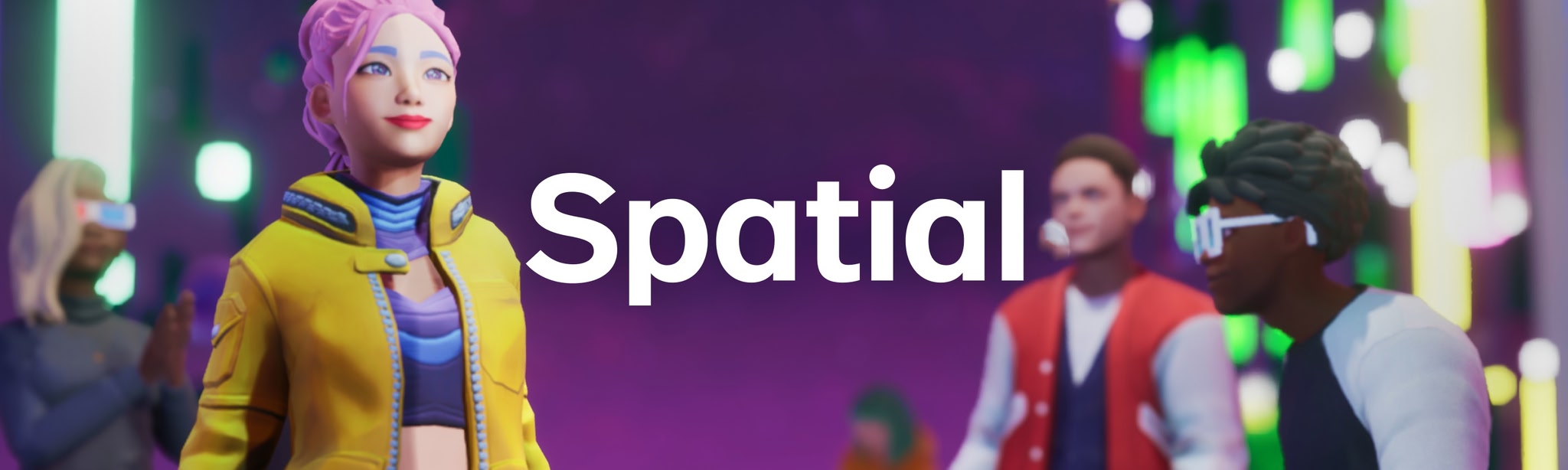 لقطات (6) Spatial