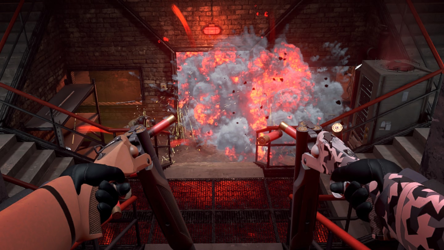 #6. HARD BULLET (Meta) 由: GexagonVR