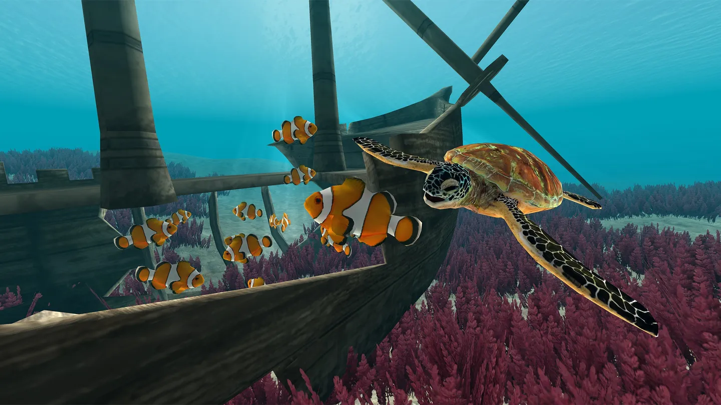 #5. Submarine (Meta) โดย: Extremesoft