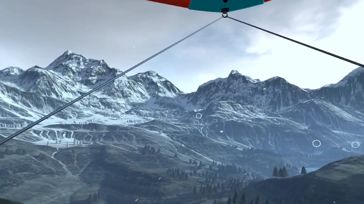 #5. Hang Gliding - VR Experience (Meta) بواسطة: Myrtus XR