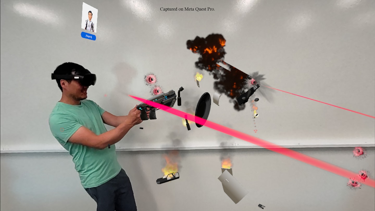 #6. Discover (Meta) بواسطة: Oculus-DevTech-Samples