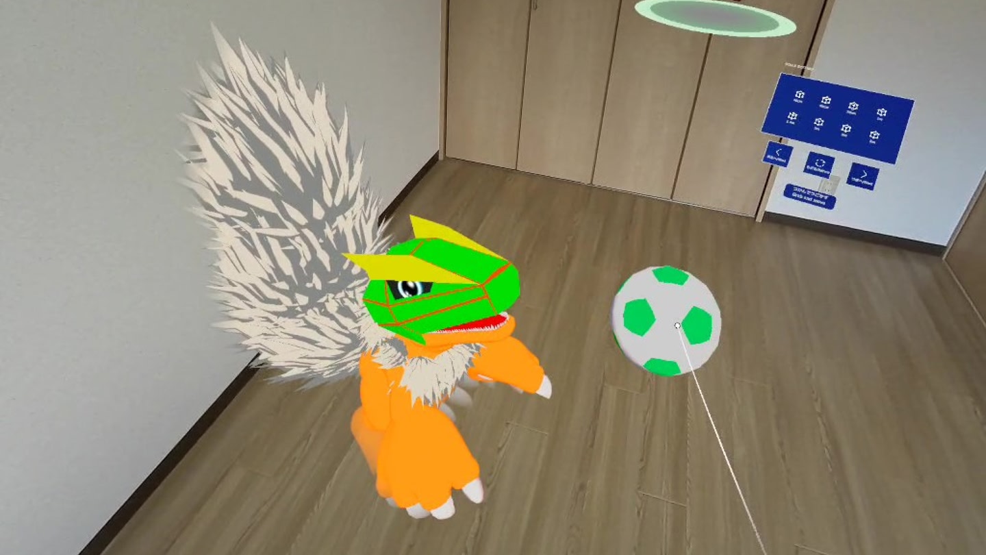 #3. HolographicMonster (Meta) Podle: HoloMon