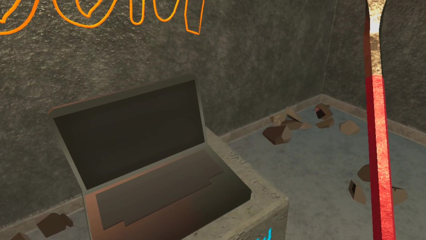 #2. Smash Room (Meta) 来自: FoVR Interactive