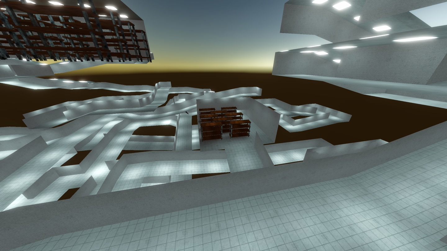 #6. Lethal Chimps (Meta) Podle: Apes Studios