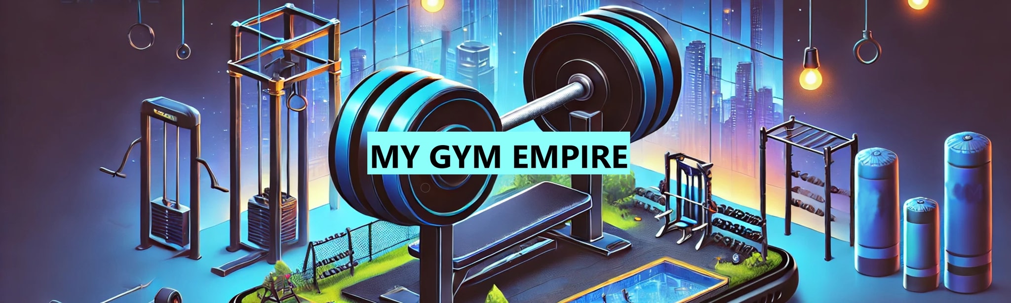 Capturas... (6) My Gym Empire