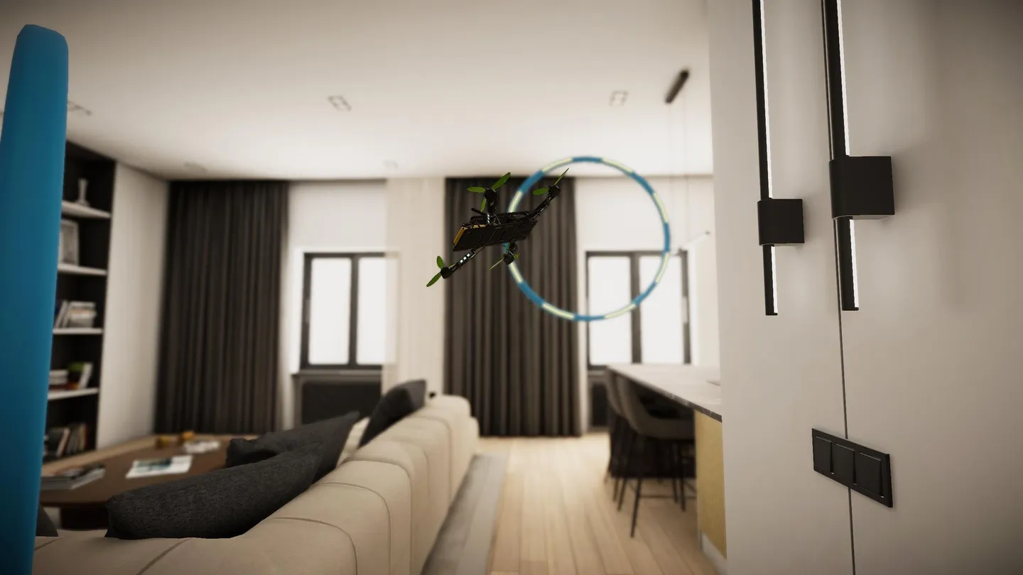 #3. RC Helicopter (Meta) 由: Bartidens