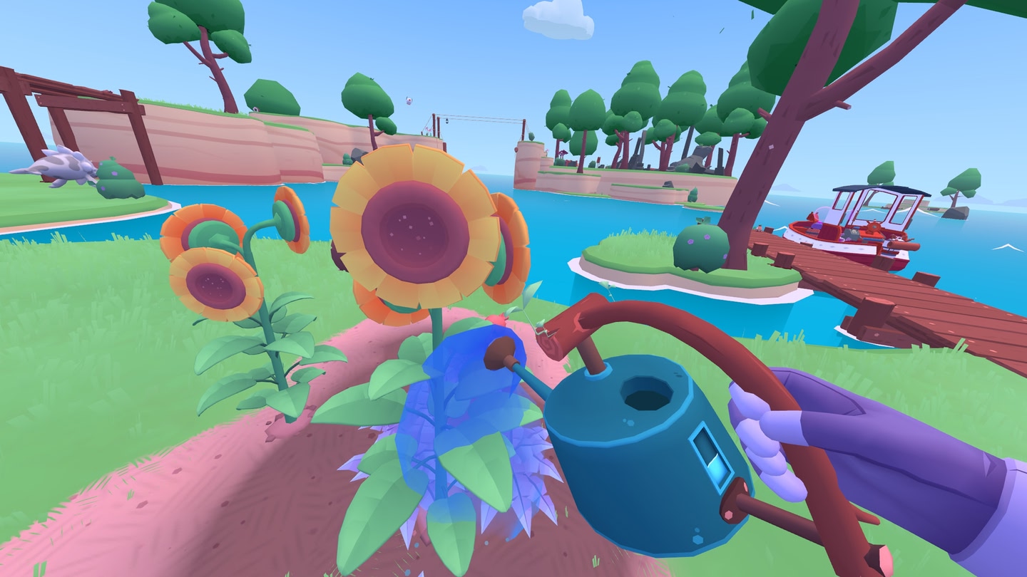 #6. Garden of the Sea (Meta) 由: Neat Corporation