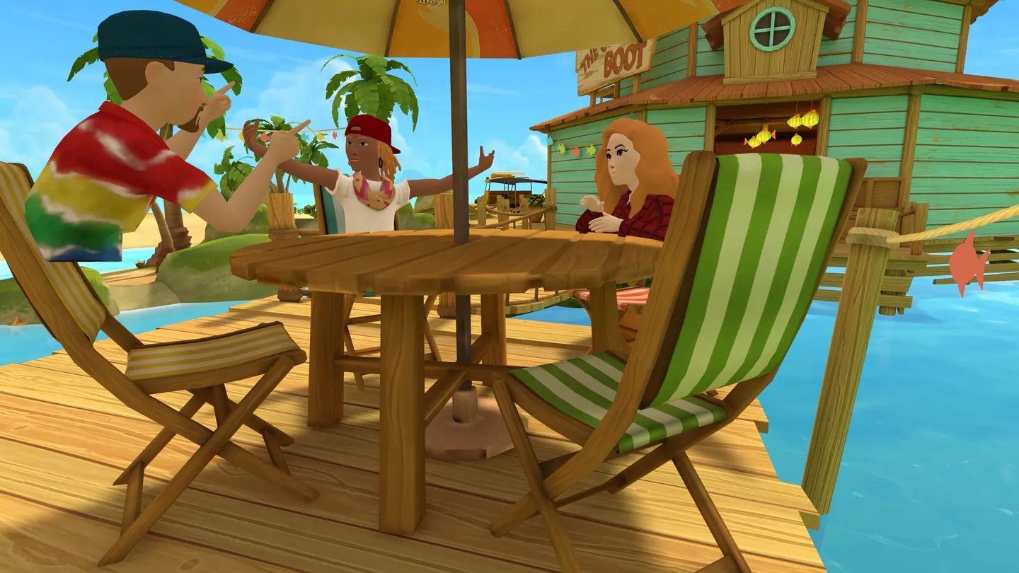 #6. Bait! (Meta) Von: Resolution Games