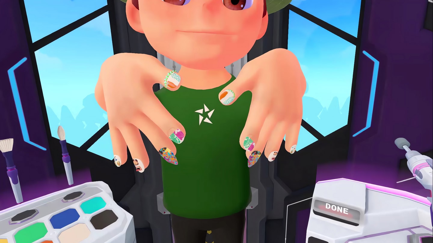 #5. Titans Clinic Demo (Meta) Podle: NEW FOLDER GAMES LTD