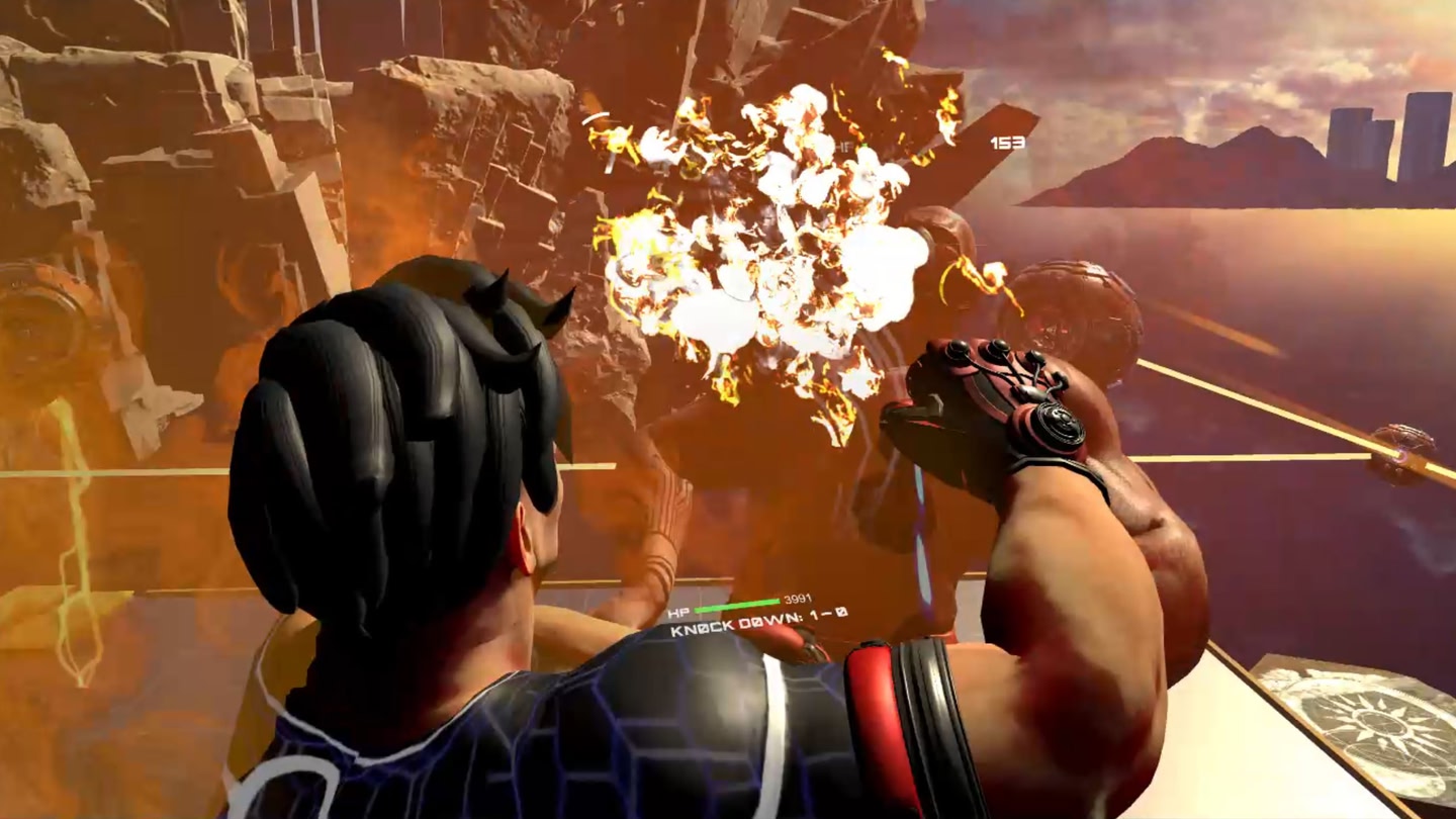 #4. Virtual Fighting Championship (VFC) (Meta) بواسطة: L & L Technology PTY LTD