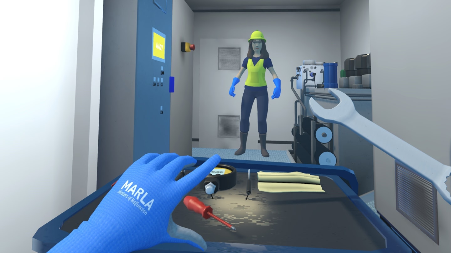 #4. Marla - Masters of Malfunction (Meta) By: the Good Evil GmbH