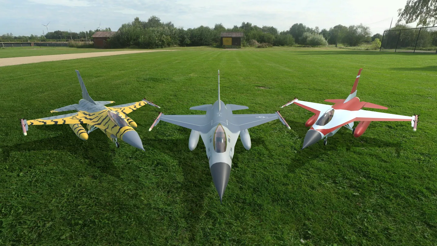 #3. RC Pilot Trainer (Meta) Av: Quaternion Software