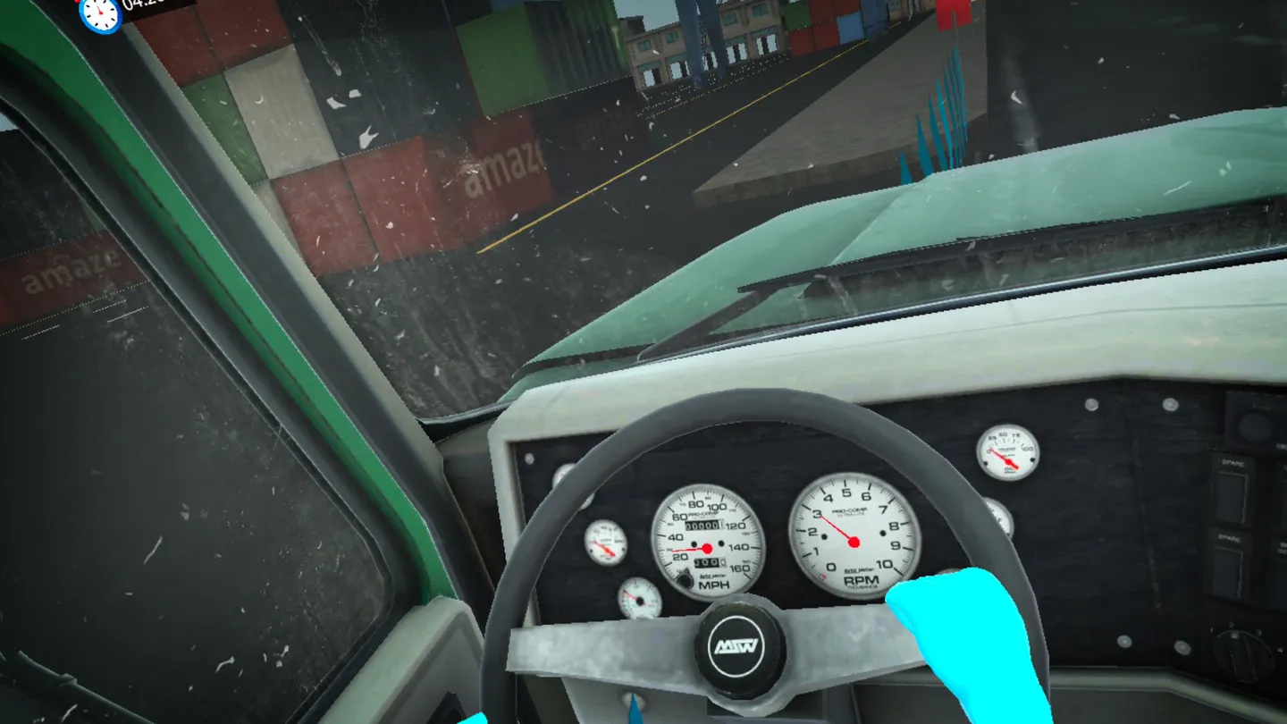 #6. Garbage Go - City Cleaning Simulator (Meta) 由: TulipApps