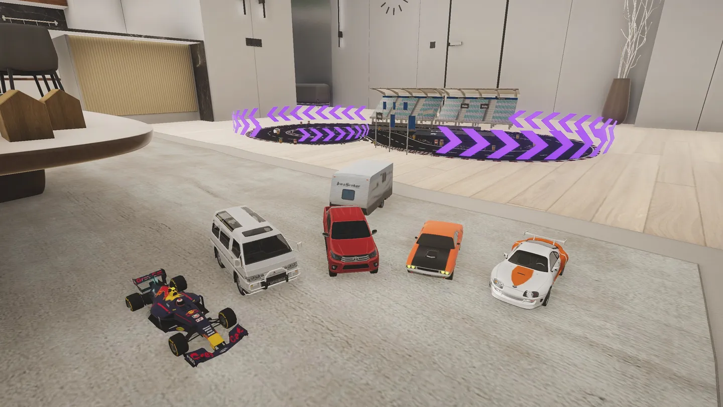 #6. RC Car (Meta) Ved: Bartidens