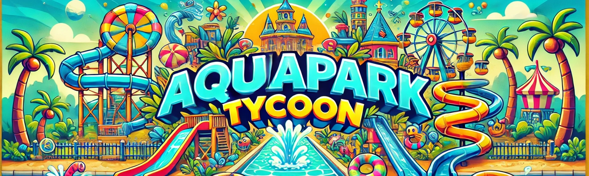 Capturas... (6) Aquapark Tycoon