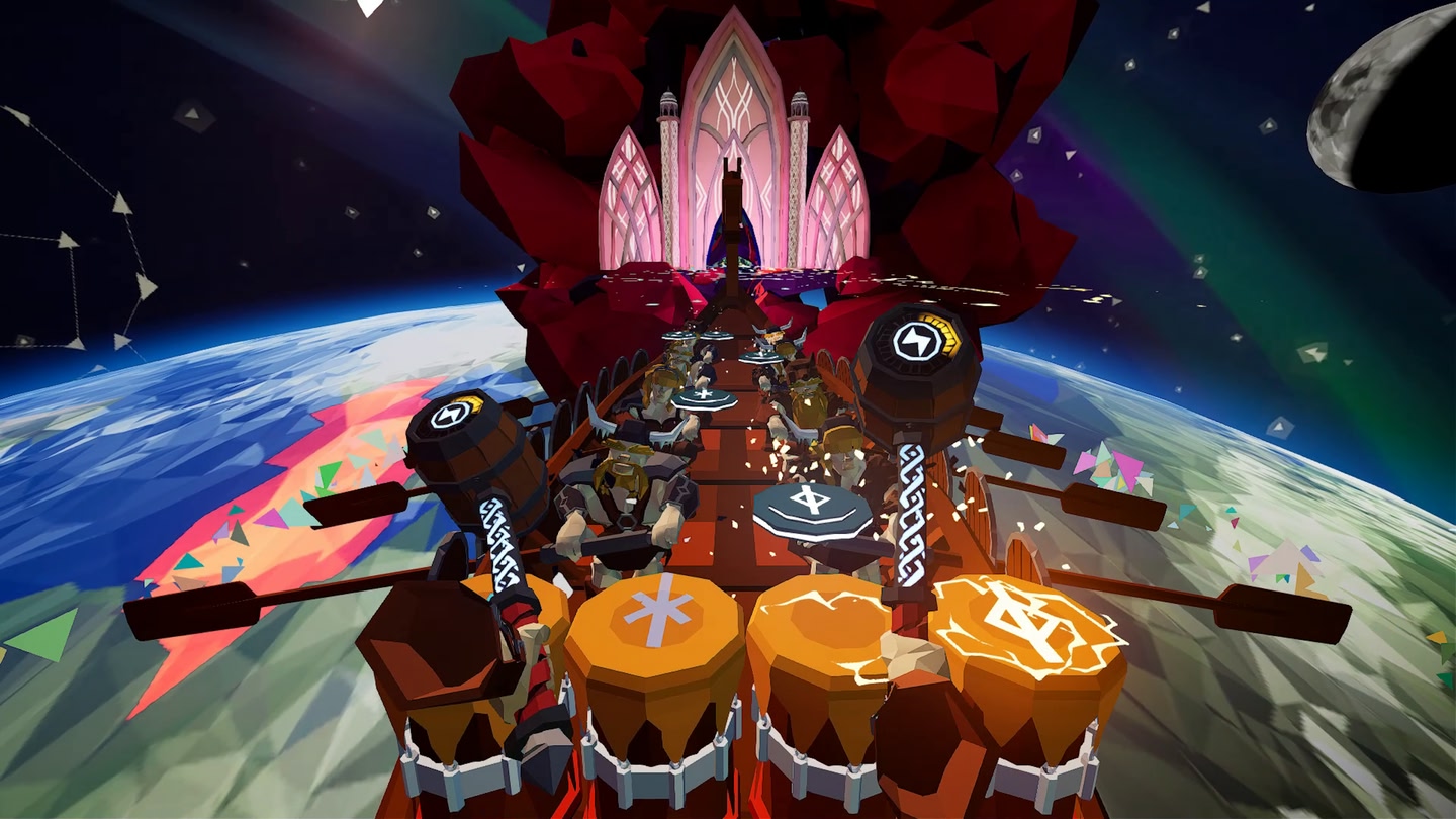 #5. Ragnarock (Meta) Podle: WanadevStudio