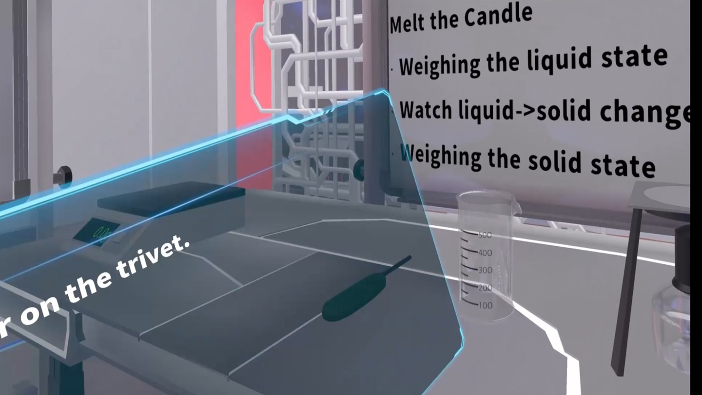#3. Candle State Change Experiment - ContentsDa Science Experiment (Meta) Podle: ContentsDaInc
