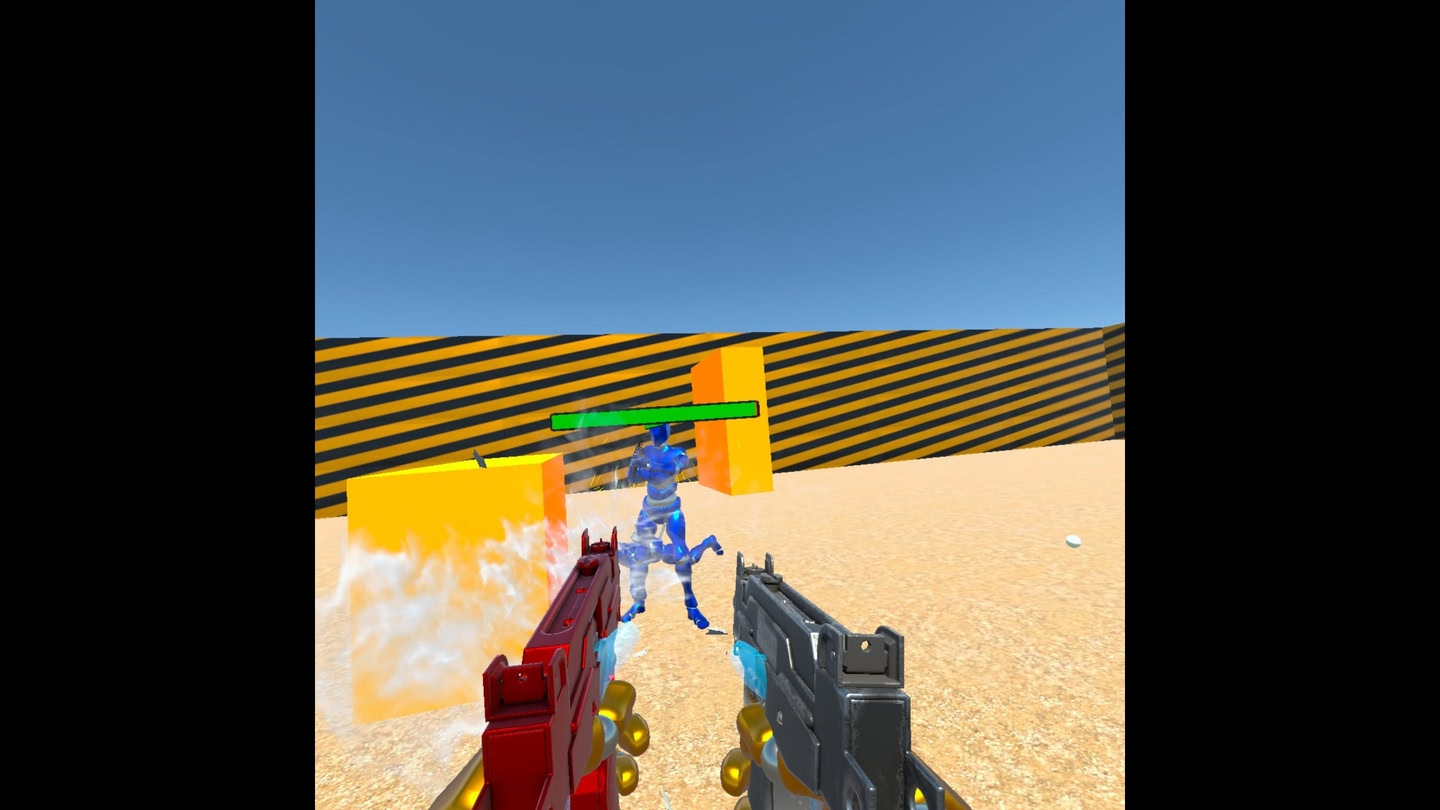 #2. XR ULTRA PHYSICS SANDBOX (Meta) 由: Ultra Fun Games