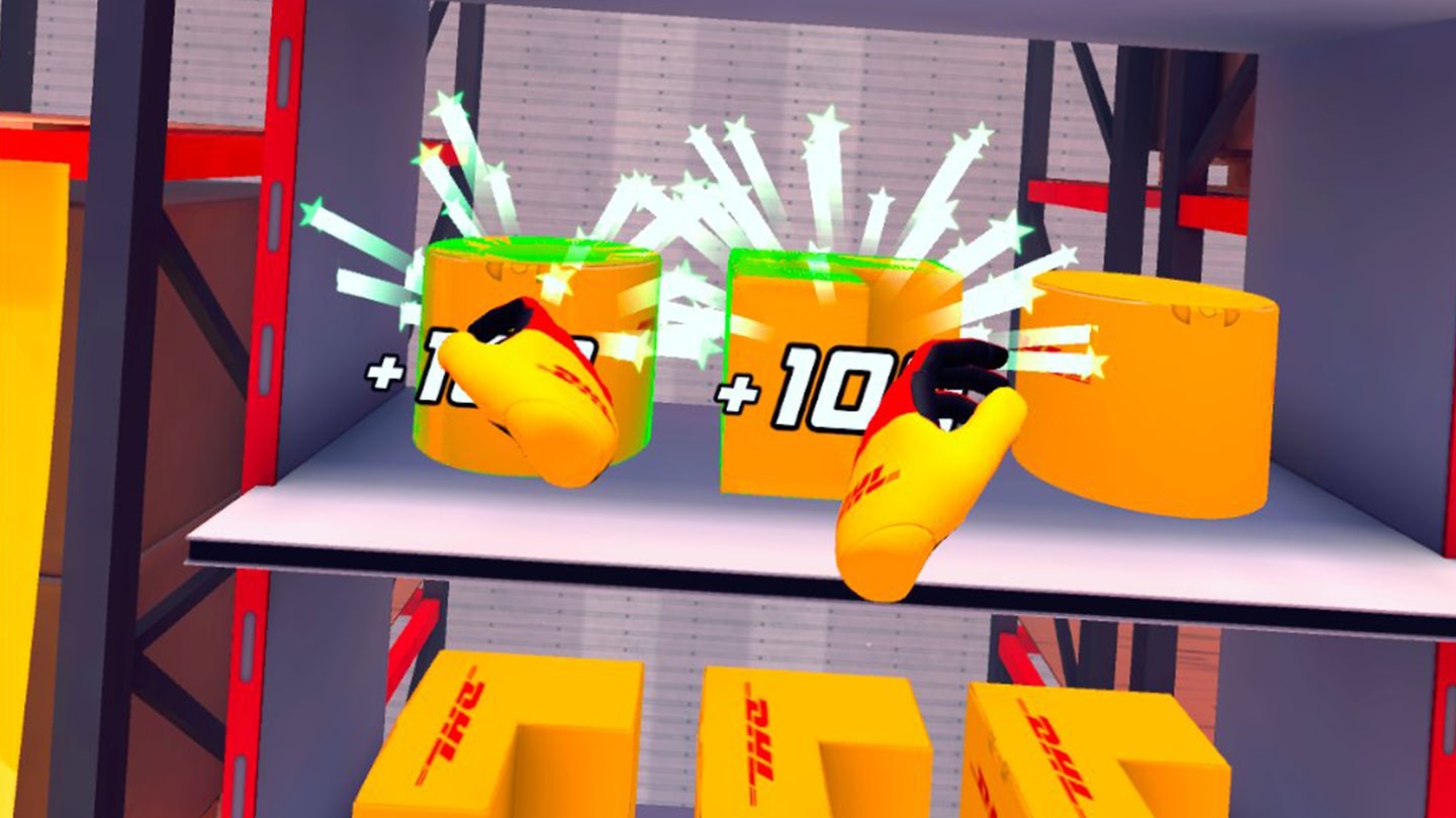 #2. DHL Box Stacker Pro (Meta) 由: Playerthree