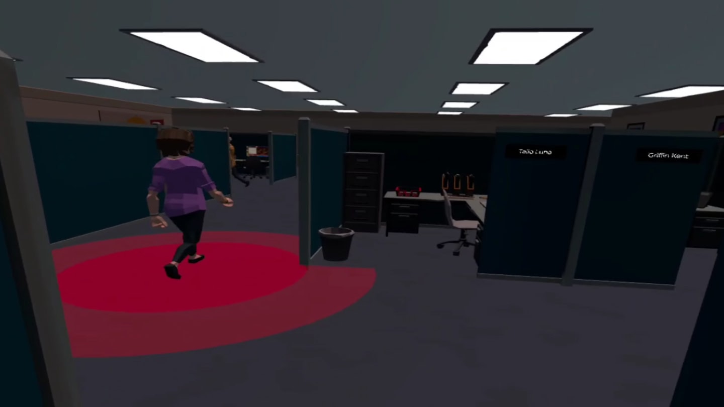 #4. You've Got Mail - Stealth Office Simulator (Meta) Podle: John Ray Games