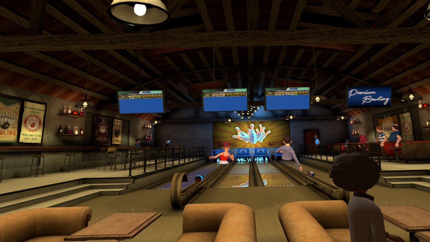 #3. Premium Bowling (Meta) 由: Sadetta