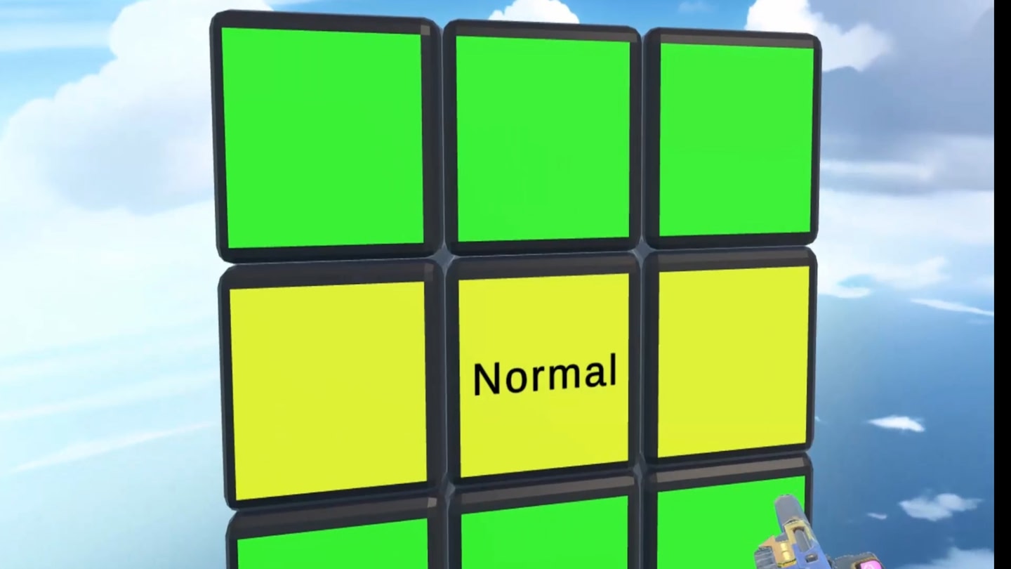 #3. Spatial Perception Training (Cube) (Meta) By: ContentsDaInc