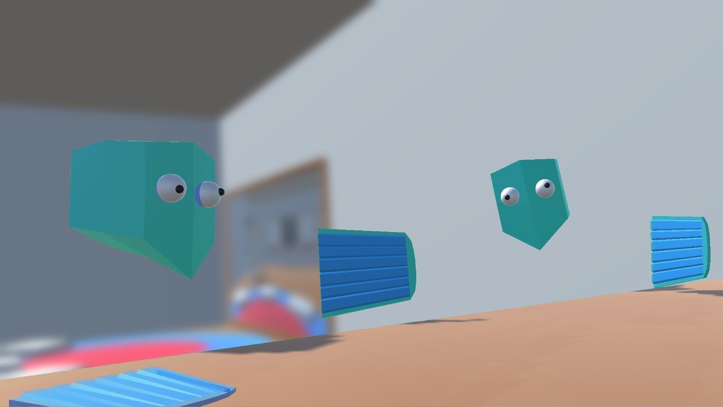 #5. Fish Game (Meta) By: fchb1239