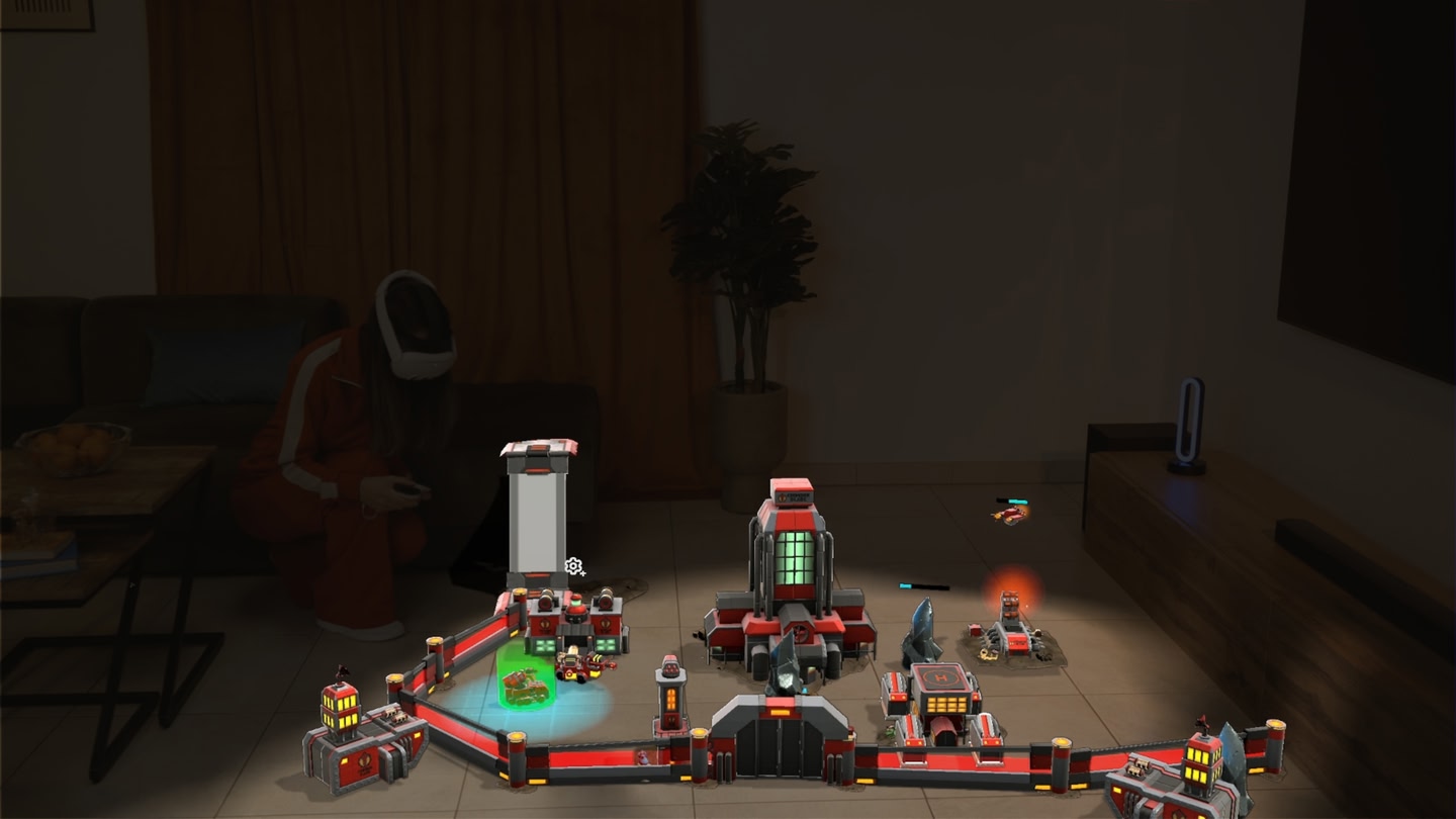 #4. Crystal Commanders (Meta) Av: DB Creations