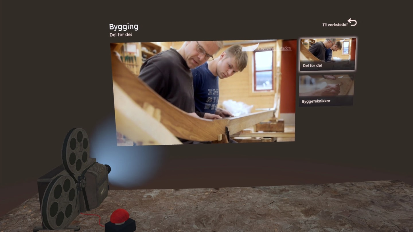 #6. Oselvar:VR (Meta) Bởi: Picapoint Studio