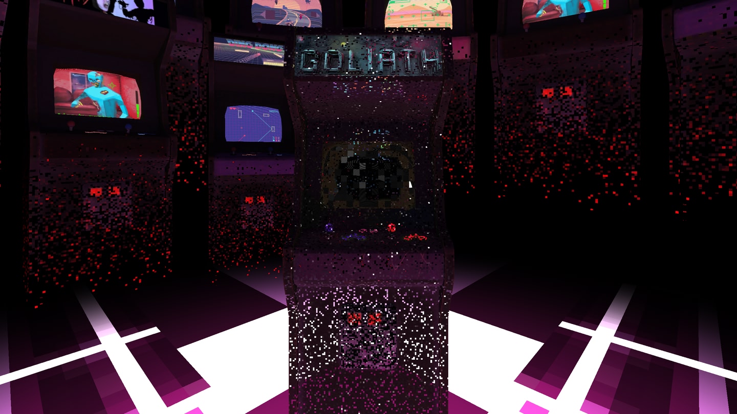 #4. Goliath: Playing with Reality (Meta) Podle: Anagram