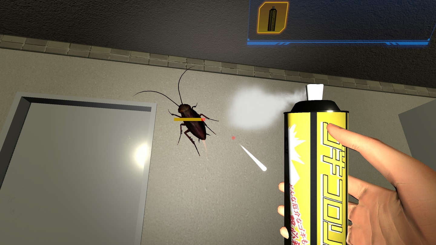 #6. FEAR OF BUGS 2 (Meta) 由: GOODVISION CORPORATION