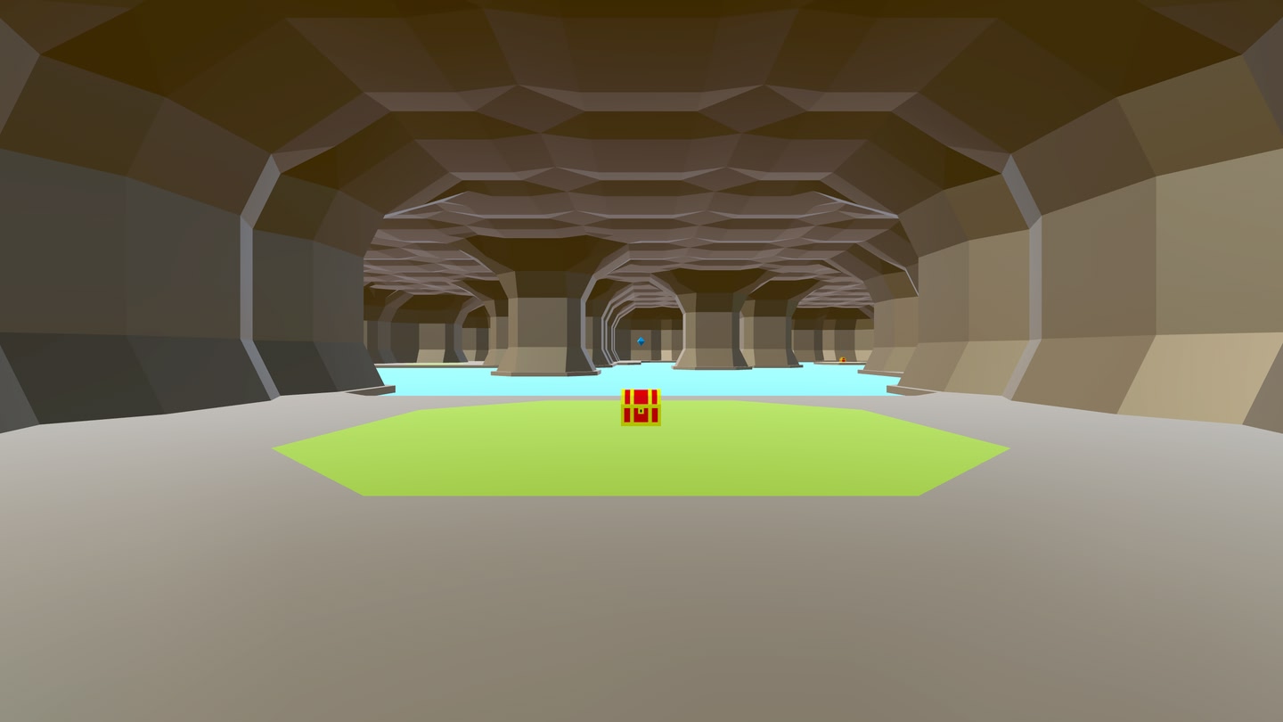 #5. THE KNIGHT OF QUEEN (Meta) 由: VR RPG INC.