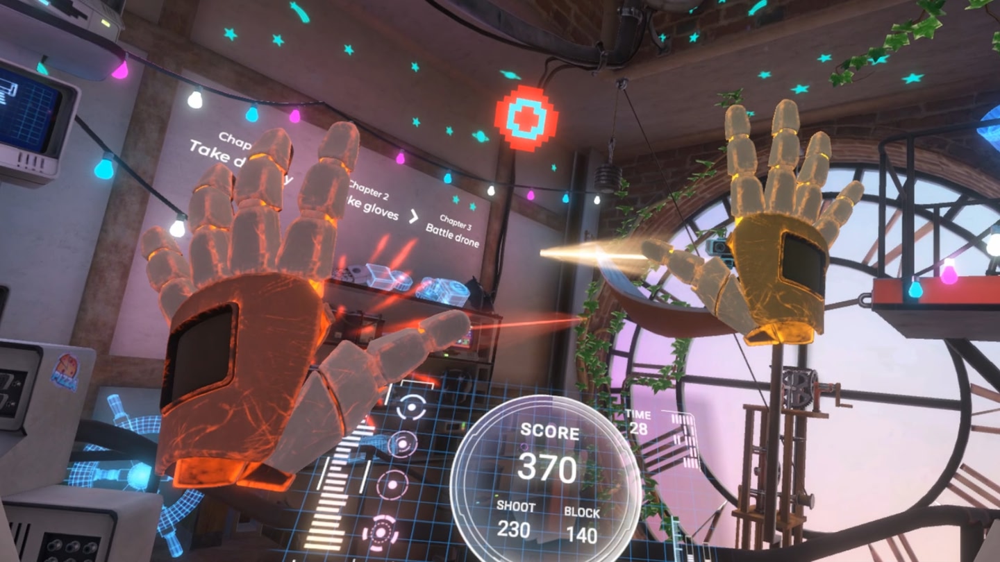 #5. bHaptics TactGlove Demo (Meta) Podle: bHaptics Inc.