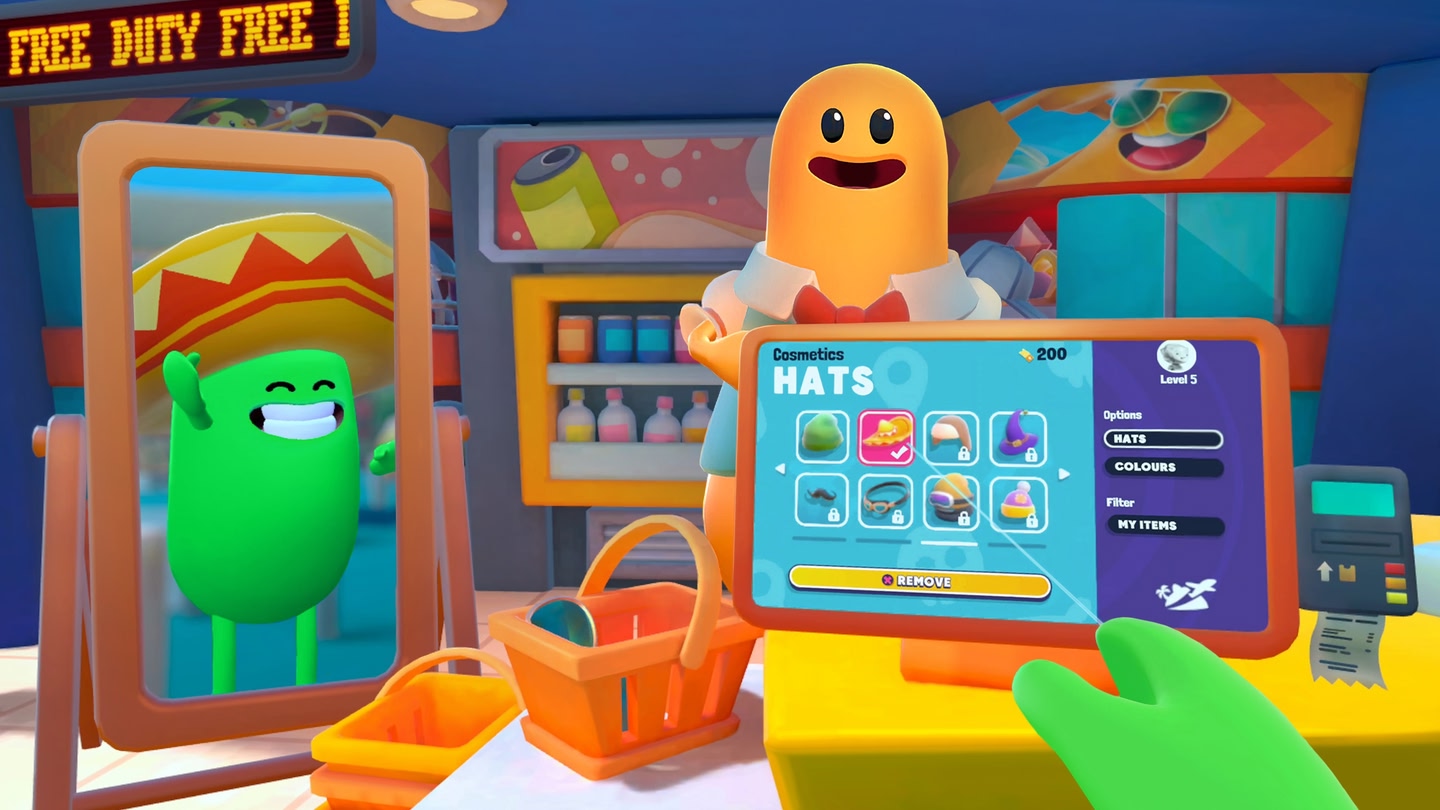#5. Dumb Ways Free For All (Meta) By: PlaySide Studios LTD