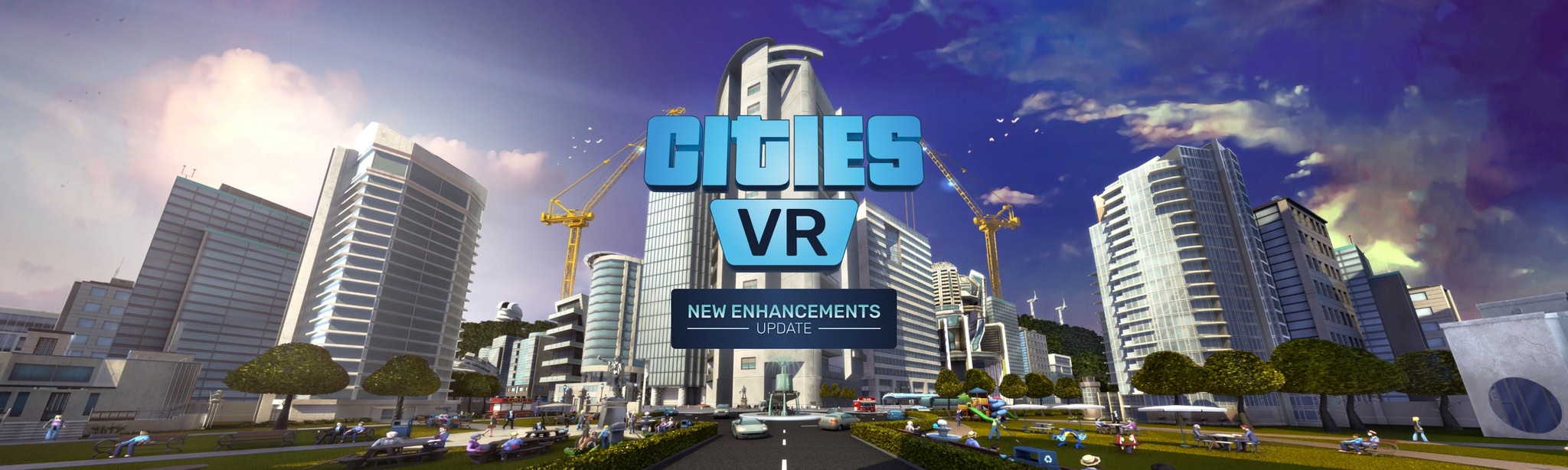 لقطات (6) Cities: VR